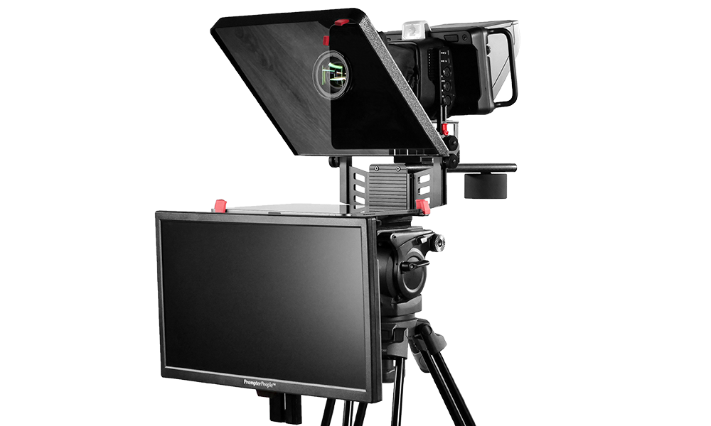 Talent Monitor Teleprompters